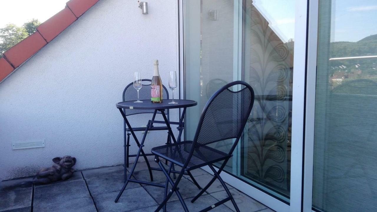 Ferienwohnung Anita Annweiler am Trifels Exteriör bild