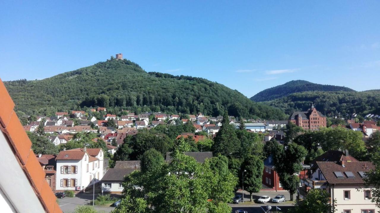 Ferienwohnung Anita Annweiler am Trifels Exteriör bild
